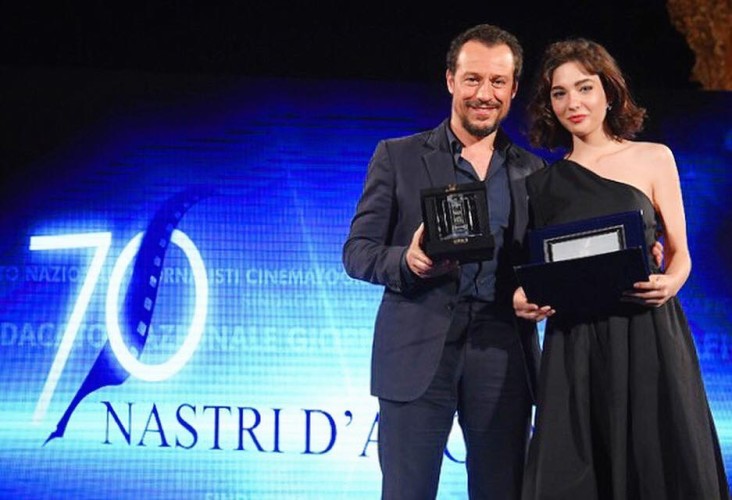 Matilde De Angelis ospite