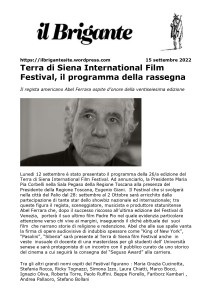 Brigante_Terra di Siena International Film Festival, il programma della rassegna_page-0001