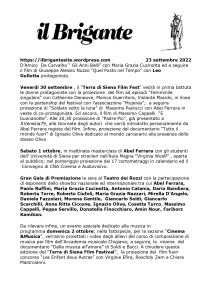 Brigante_Terra di Siena International Film Festival, in arrivo la XXVI edizione_page-0003