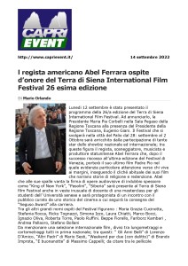 Caprievent_l regista americano Abel Ferrara ospite d’onore del Terra di Siena International Film Festival 26 esima edizione_page-0001