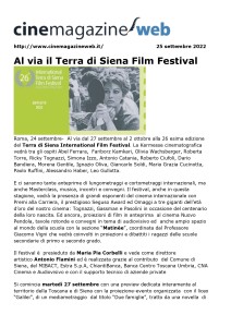 Cinemagazineweb_Al via il Terra di Siena Film Festival_page-0001