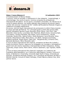 DENARO_Il regista americano Abel Ferrara ospite d'onore del Terra di Siena International Film Festival _page-0002