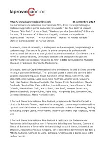 Laprovinciaonline_Il regista americano Abel Ferrara ospite d’onore del Terra di Siena International Film Festival_page-0002