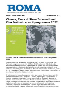 ROMA_Cinema, Terra di Siena International Film Festival ecco il programma 2022_page-0001