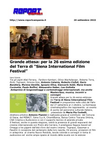 Reportcampania_Grande attesa per la 26 esima edizione del Terra di “Siena International Film Festival”_page-0001