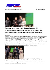 Reportcampania_Grande successo per la cerimonia di premiazione della 26 esima edizione del Terra di Siena International Film Festival_page-0001