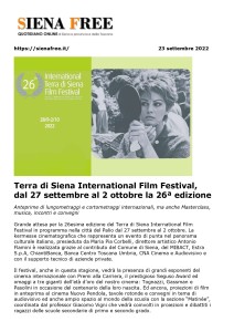 Sienafree_Terra di Siena International Film Festival, dal 27 settembre al 2 ottobre la 26ª edizione_page-0001