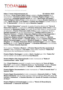 Todaynewspress_GRANDE SUCCESSO PER LA CERIMONIA DI PREMIAZIONE DEL TERRA DI SIENA INTERNATIONAL FILM FESTIVAL_page-0002